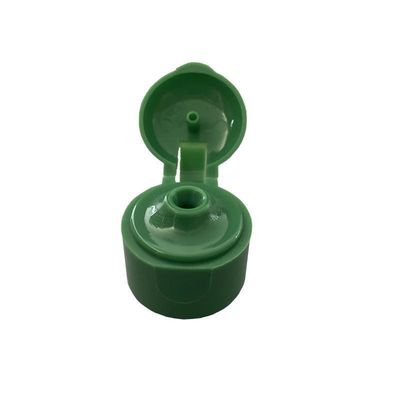 20/410 24/410 28/410 Plastic Flip Top Cap for Cosmetic Bottle Customized Request PG008