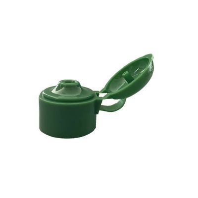 20/410 24/410 28/410 Plastic Flip Top Cap for Cosmetic Bottle Customized Request PG008
