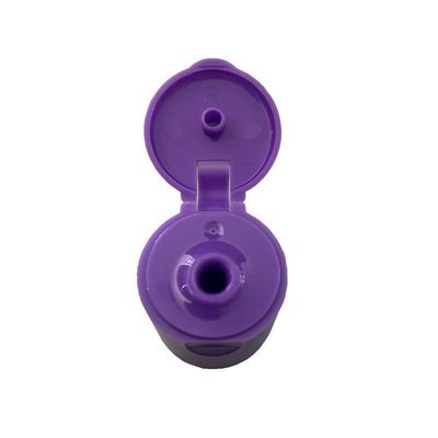 Flip Top Cap Cosmetic Bottle Caps with 20mm24mm28mm Easy to Open and Close