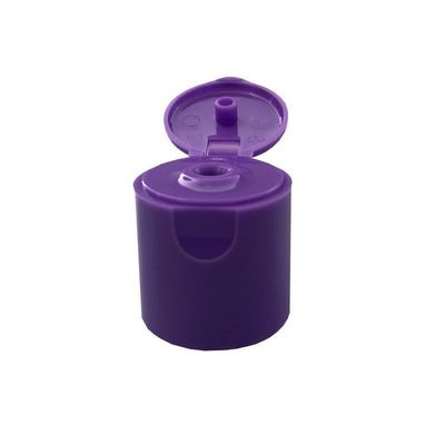 Flip Top Cap Cosmetic Bottle Caps with 20mm24mm28mm Easy to Open and Close