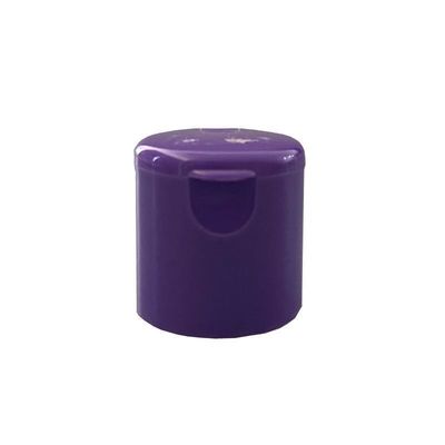 Flip Top Cap Cosmetic Bottle Caps with 20mm24mm28mm Easy to Open and Close
