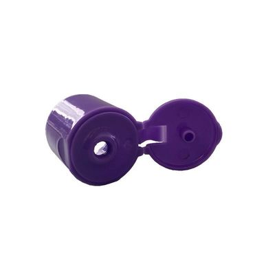 Flip Top Cap Cosmetic Bottle Caps with 20mm24mm28mm Easy to Open and Close
