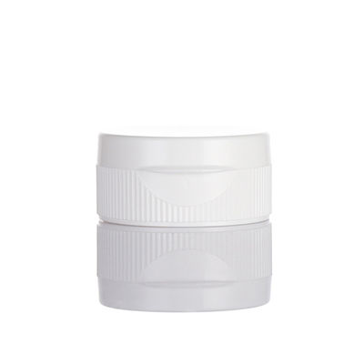 33mm Plastic Flip Top Cap for Bottles Customization and US 0.06/Piece Samples