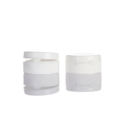 33mm Plastic Flip Top Cap for Bottles Customization and US 0.06/Piece Samples