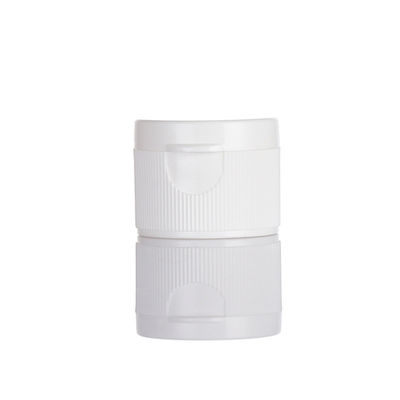24/410 Plastic Flip Top Cap Bottle Cap for Versatile and Practical Packaging Solutions