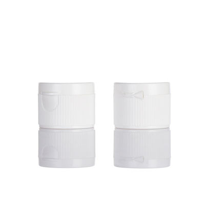 24/410 Plastic Flip Top Cap Bottle Cap for Versatile and Practical Packaging Solutions