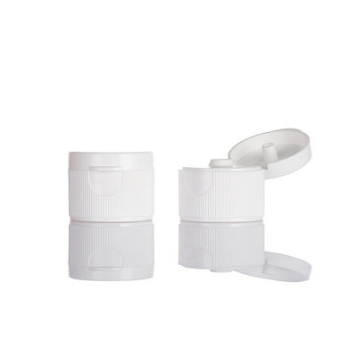 24/410 Plastic Flip Top Cap Bottle Cap for Versatile and Practical Packaging Solutions