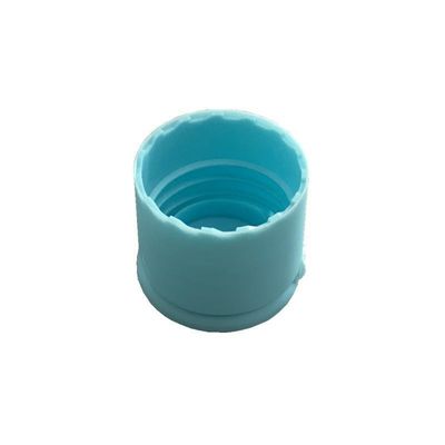 Customized Request 24410 Plastic Flip Top Cap for Cosmetic Bottle Caps