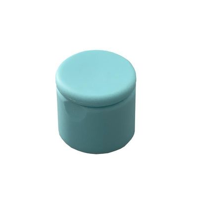 Customized Request 24410 Plastic Flip Top Cap for Cosmetic Bottle Caps