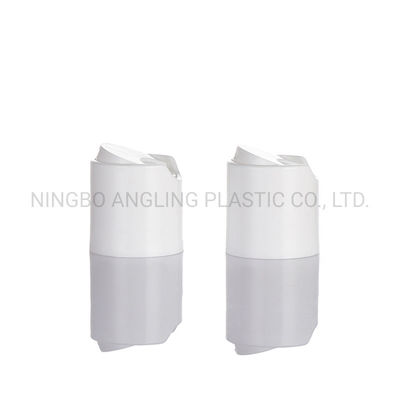 28/410 Customized Request 24mm 28mm Plastic Cap for Disc Top Cap in White