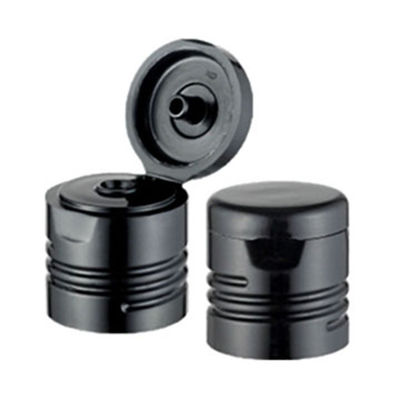 24mm 28mm Plastic Flip Top Cap Smooth Closure with Customization Option