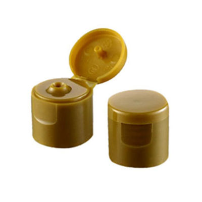 50X38X40CM Customized Request 24mm 28mm Flip Top Cap for Plastic Cap Smooth Closure