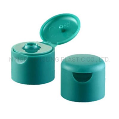 28/410 Yuyao Production PP Flip Top Cap for Plastic Cap Sample 1-10 PCS Free Free Sample