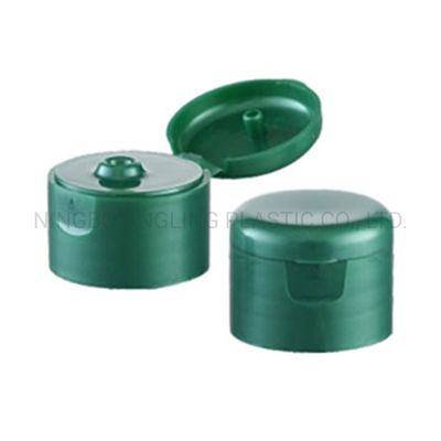 28/410 Yuyao Production PP Flip Top Cap for Plastic Cap Sample 1-10 PCS Free Free Sample