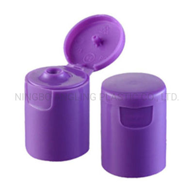 Customization Plastic Flip Top Cap 24410 OEM ODM Available High Durability