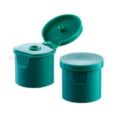 Customization Plastic Flip Top Cap 24410 OEM ODM Available High Durability