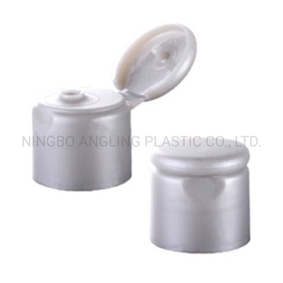 Customization Plastic Flip Top Cap 24410 OEM ODM Available High Durability