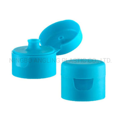 Customization Plastic Flip Top Cap 24410 OEM ODM Available High Durability