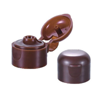 20mm Flip Top Cap Plastic Lid for Bottle Customized Design and OEM Accepted