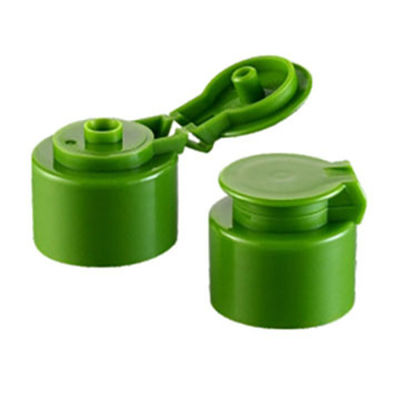 20mm Flip Top Cap Plastic Lid for Bottle Customized Design and OEM Accepted