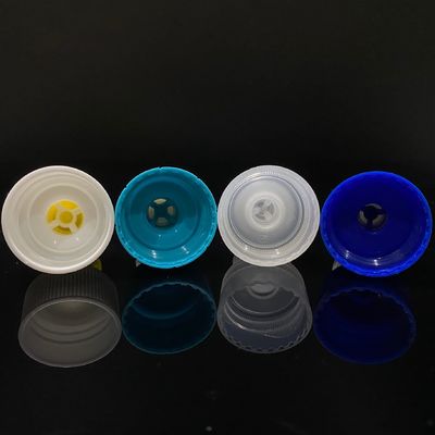 Customization Push Pull Cap for Plastic Pull up Cap 20/24/28/410 Plastic Bottle Cap
