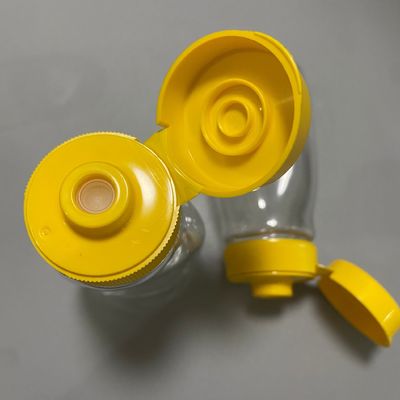 50X38X40CM Honey Bottles Flip Top Cap with 33mm Plastic Cap and Silicone Valve