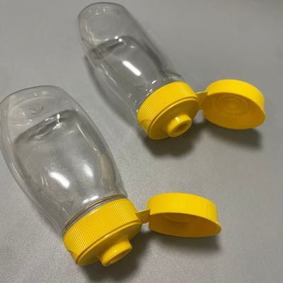 50X38X40CM Honey Bottles Flip Top Cap with 33mm Plastic Cap and Silicone Valve