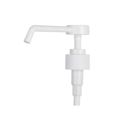 Long Nozzle 28/410 Plastic Pump for Hand Soap and Alcohol Disinfectant 2cc 4cc Output