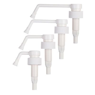 33/410 Pump Plastic Hand Pump with Fine Mist Sprayer and 2cc 4cc Output in Bulk