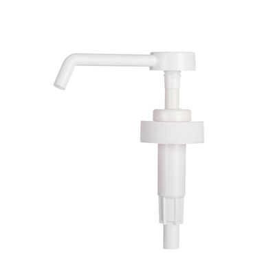 38mm Plastic Liquid Dispenser Pump Long Nozzle for Sprayer Closure 24/410