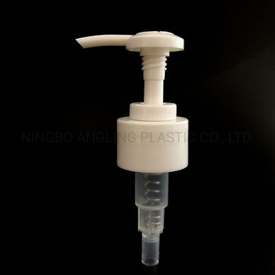 28/410 24/410 Lotion Pump for Liquid Soap Dispenser Disposable and ISO Certified