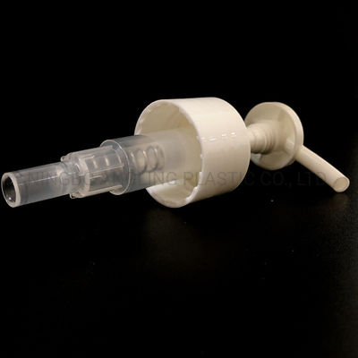28/410 24/410 Lotion Pump for Liquid Soap Dispenser Disposable and ISO Certified