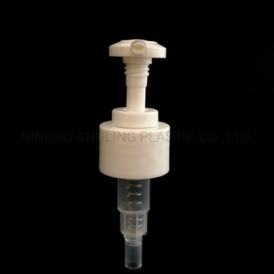 28/410 24/410 Lotion Pump for Liquid Soap Dispenser Disposable and ISO Certified