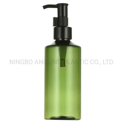 300ml Plastic Bottle for Hand Sanitizer Set ISO Certification 2cc 4cc Output