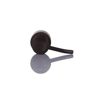 28mm Stainless Steel Lotion Pump with Clip and Certification ISO Output 2cc 1cc