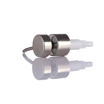 28mm Stainless Steel Plastic Lotion Pump Dispenser Pump for Bottle Customized Request
