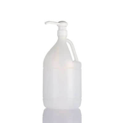 Disposable 38mm Gallon Pump 30cc 15cc 10cc Lotion Pump For Jam PP