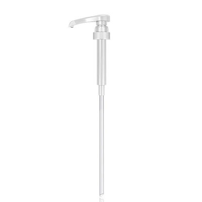 8ml 10ml Lotion Pump Gallon Pump Dispenser Pump 28/400 White ISO Certified Dispenser