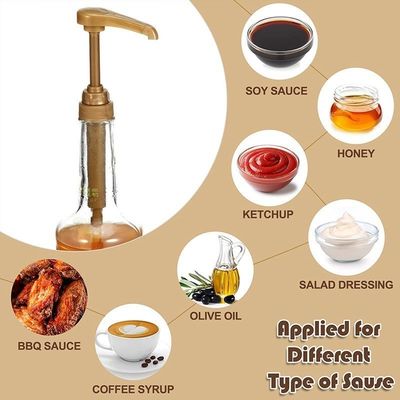 8ml 10ml Lotion Pump Gallon Pump Dispenser Pump 28/400 White ISO Certified Dispenser