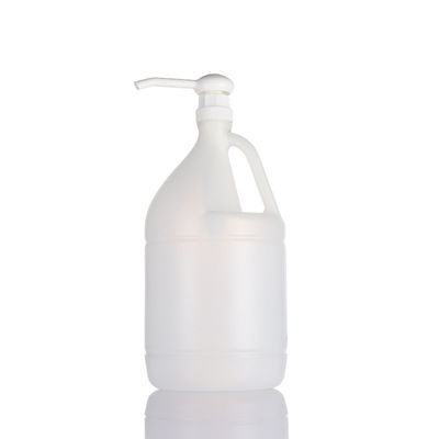 30cc Plastic Dispenser Gallon Pump For Jam 10cc 15cc ISO Certification