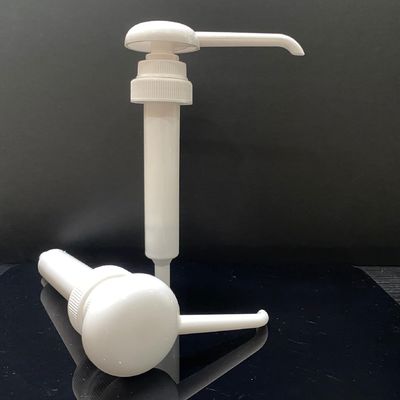30ml Jar Pump Plastic Gallon Pump for 50X38X40CM Honey Jar and Syrup Plastic Pump