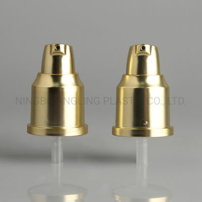 Yuyao Chepaer 24mm Plastic UV Cream Pump for Lotion Minimum Order 1 Piece
