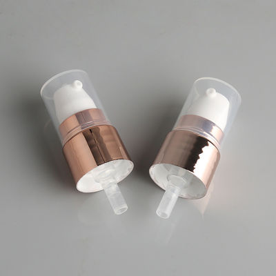 24/410 Pump Plastic Cream Dispenser Pump Sprayer for Cosmetic Packaging