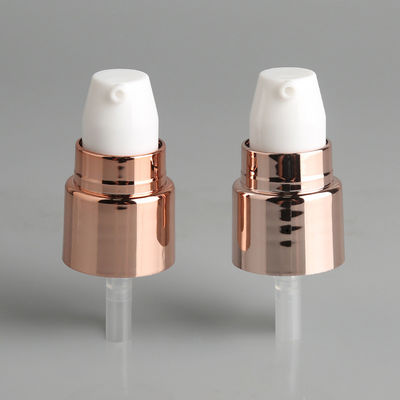 24/410 Pump Plastic Cream Dispenser Pump Sprayer for Cosmetic Packaging