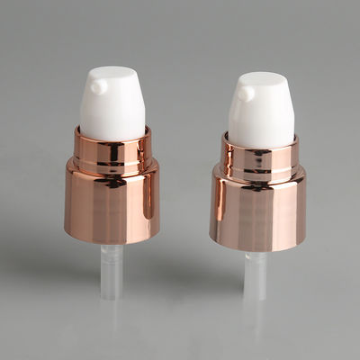 24/410 Pump Plastic Cream Dispenser Pump Sprayer for Cosmetic Packaging