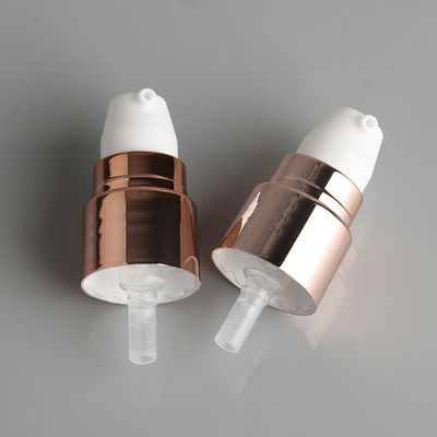 24/410 Pump Plastic Cream Dispenser Pump Sprayer for Cosmetic Packaging