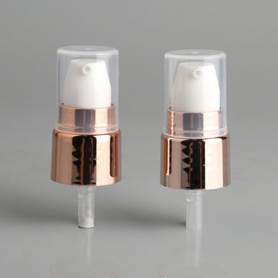 24/410 Pump Plastic Cream Dispenser Pump Sprayer for Cosmetic Packaging