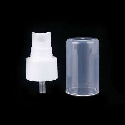 Skincare Essential Oil Glass Bottle Cosmetic White Lotion Cream Treatment Pump 24/410