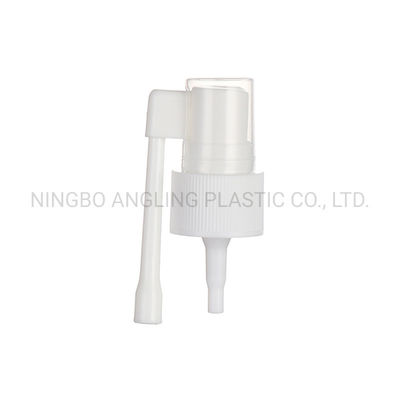 Customized Request Long Nozzle Plastic Mist Sprayer with ISO Certified Medical Pump