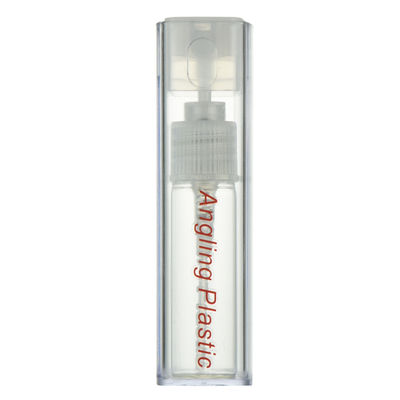 Choice 10ml Glass Perfume Mist Sprayer Bottle with Disposable and ISO Certification